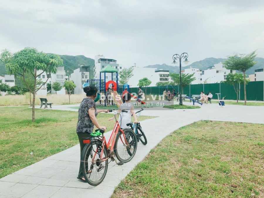 Shophouse VCN Phước Long 4 tầng giá từ chủ đầu tư 5,5 tỷ, hỗ trợ vay