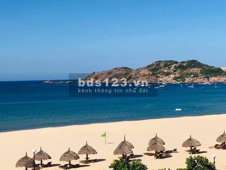 Căn hộ nghỉ dưỡng 5 sao TAKASHI mặt tiền biển Quy Nhơn sở hữu lâu dài