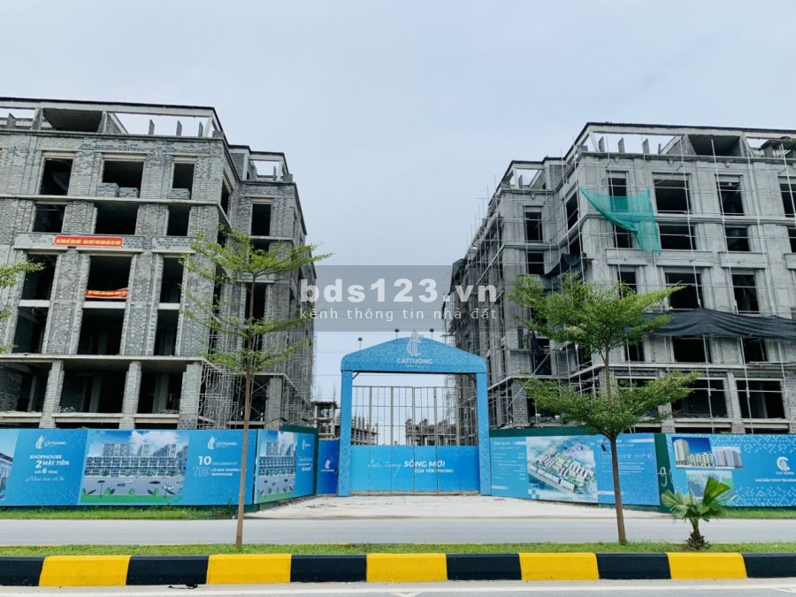 Bán nhà phố tại Yên Phong, chỉ cần bỏ ra 3 tỷ cho lợi nhuận 3 tỷ/năm, giá bán 4.7 tỷ