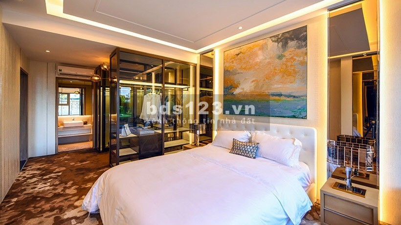Bán căn hộ chỉ với 699 triệu nằm ở trung tâm hành chính huyện Bình Chánh, sổ sẵn