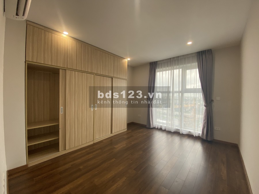 Bán 2 ngủ + 1, 85.9m2 tại tòa S1 Sunshine City, view Sông Hồng, nội thất CĐT. LH: 0973781843.
