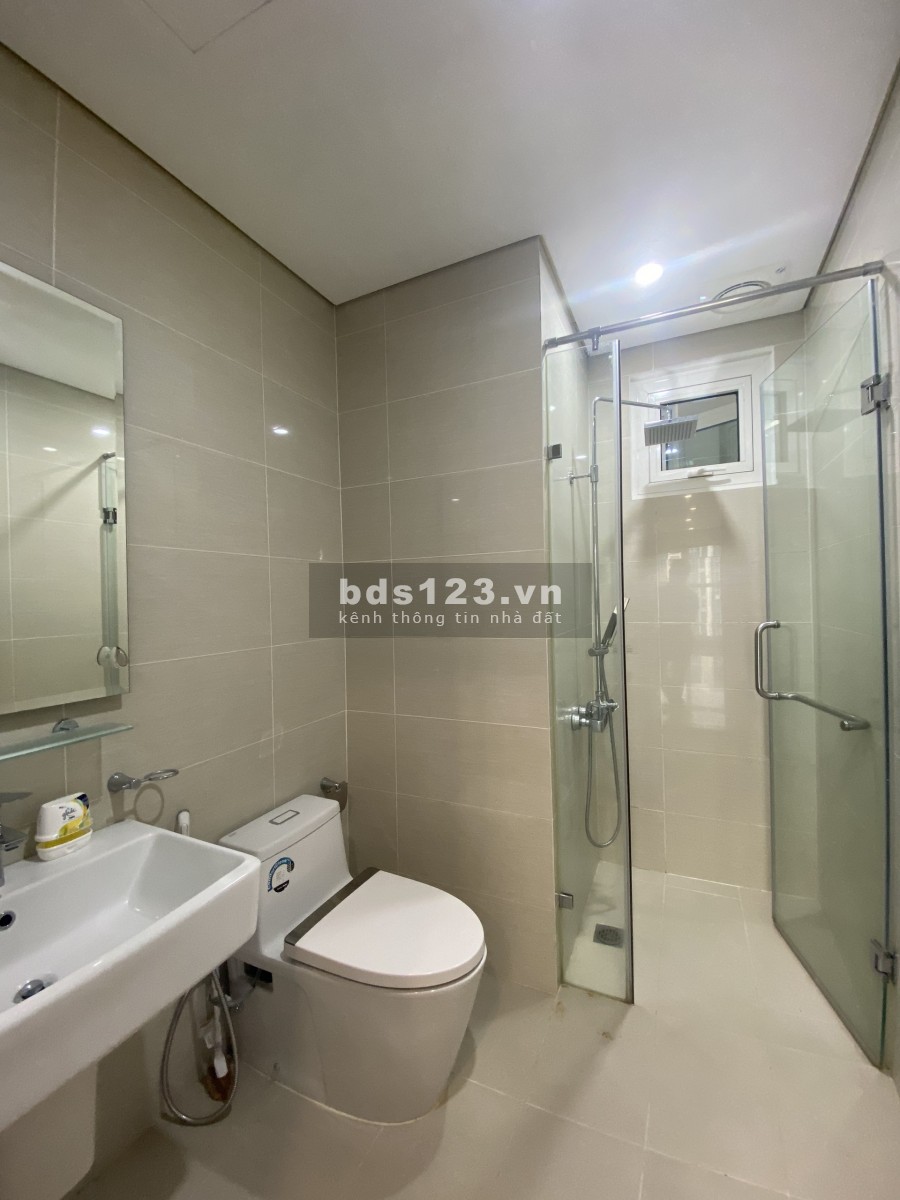 Bán 2 ngủ + 1, 85.9m2 tại tòa S1 Sunshine City, view Sông Hồng, nội thất CĐT. LH: 0973781843.