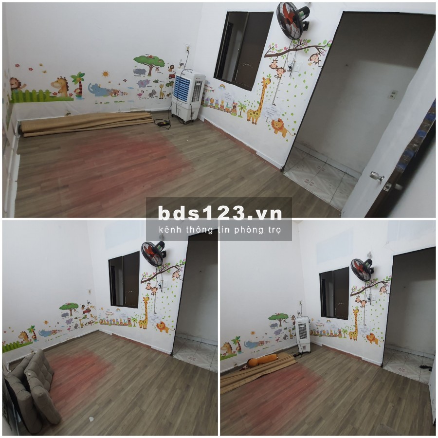 Cho thuê phòng trọ Nữ 1 người ở Quận Bình Thạnh, còn mới, an ninh