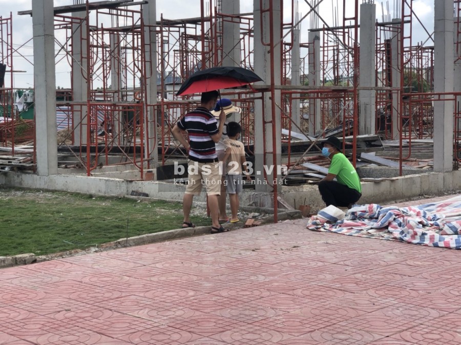 Mở bán 51 căn nhà thuộc khu đô thị Bầu Xéo Trảng Bom Đồng Nai