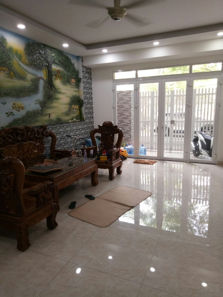 Rất Cần Bán Nhanh Mặt Tiền Kinh Doanh 5mX17m, 3 Tầng, 12.8 tỷ