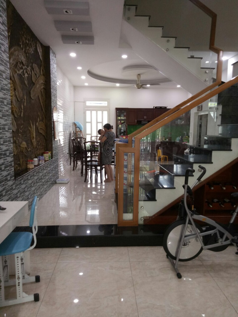 Rất Cần Bán Nhanh Mặt Tiền Kinh Doanh 5mX17m, 3 Tầng, 12.8 tỷ