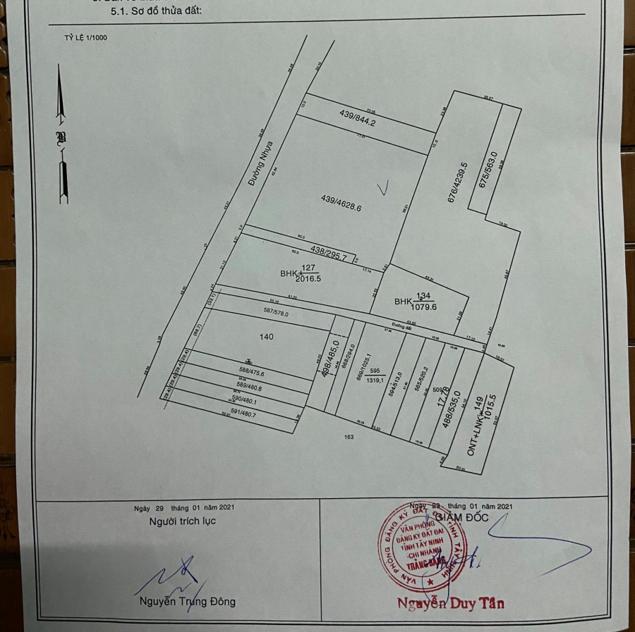 Đất nền Lộc Khê – Trảng Bàng giá chỉ 210 triệu thương lượng cho quý khách hàng thiện chí)