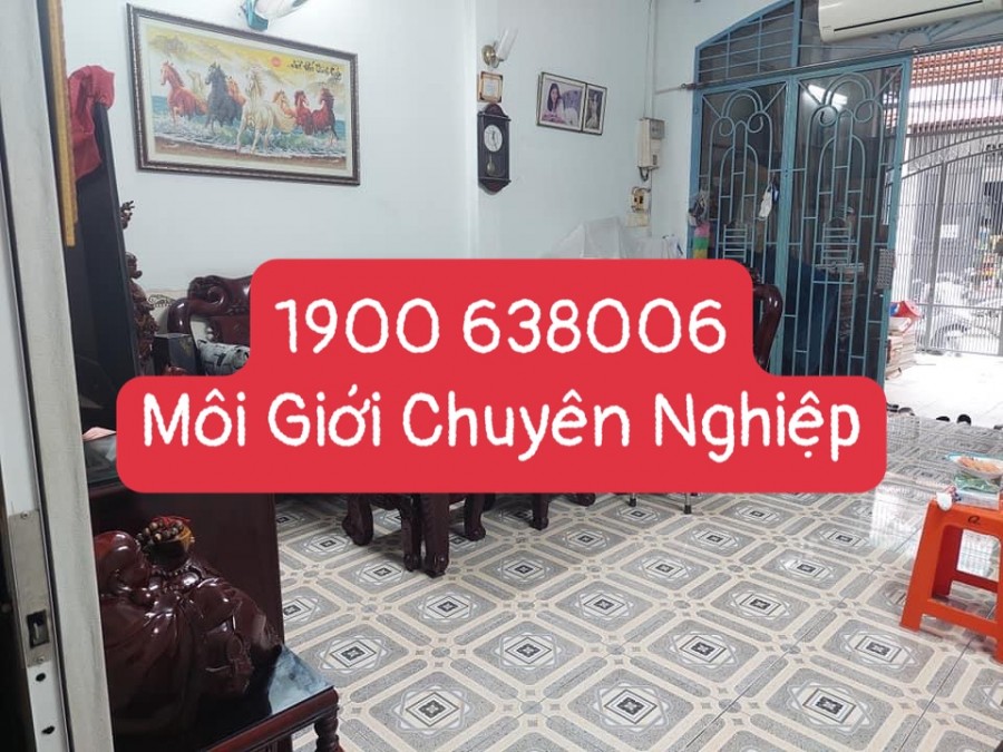 Bán nhà mặt tiền đường Trần Hưng Đạo, Quận 5, giá thương lượng, lhcc