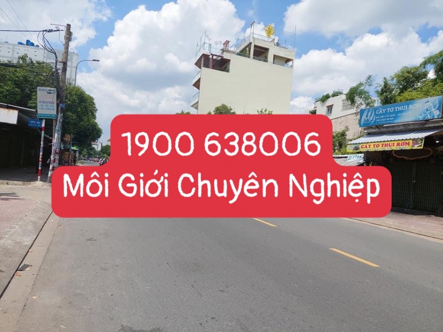 Bán nhà mặt tiền đường Trần Hưng Đạo, Quận 5, giá thương lượng, lhcc