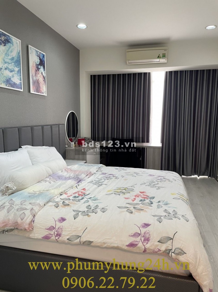 Bán Căn Hộ Garden Court 3 Phòng Ngủ, Nội Thất Cao Cấp Giá 6.9 Tỷ LH 0906227922