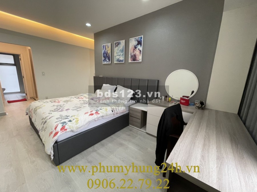 Bán Căn Hộ Garden Court 3 Phòng Ngủ, Nội Thất Cao Cấp Giá 6.9 Tỷ LH 0906227922