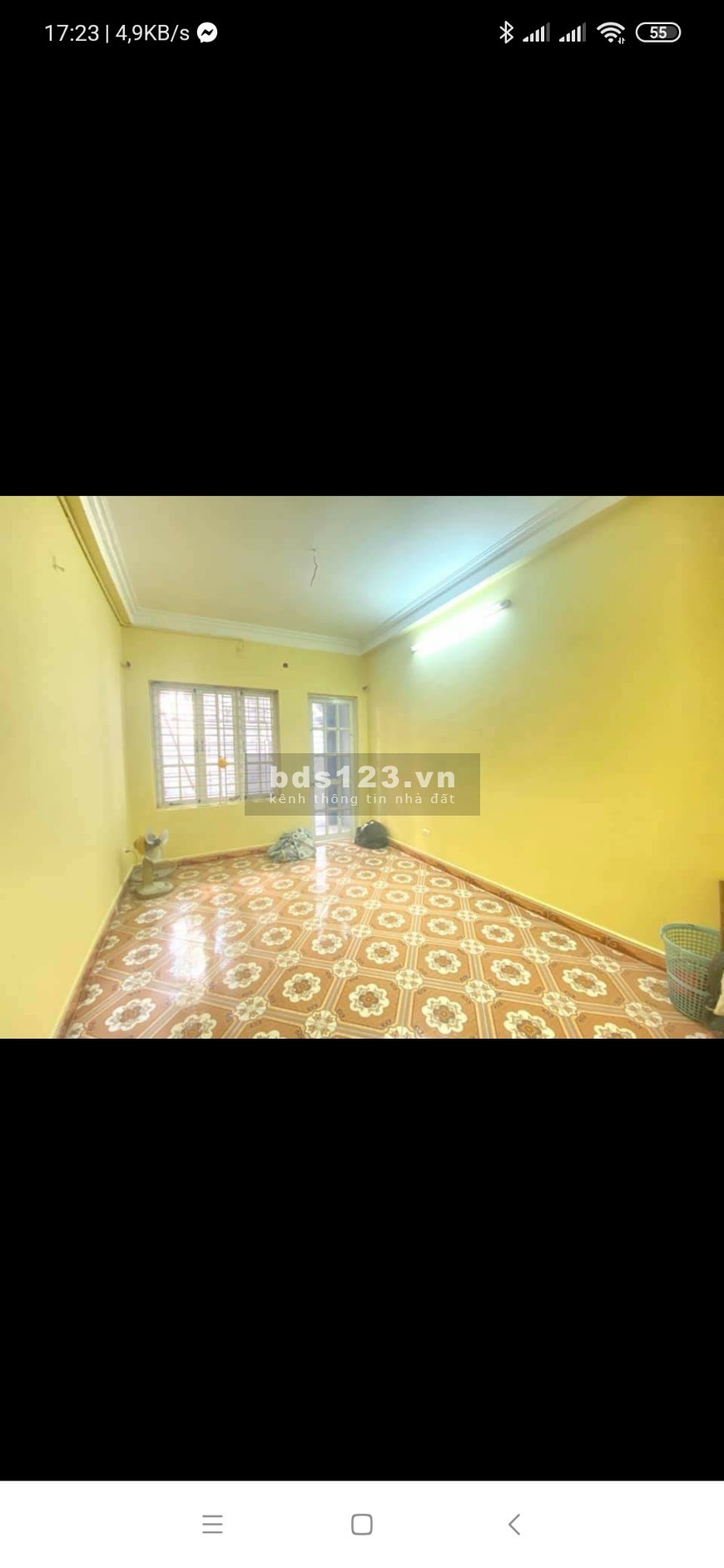 Nhà phố Trương Định dtsd 35m2, đúc 4 tầng mt 4m gần chợ oto ngõ 3 gác