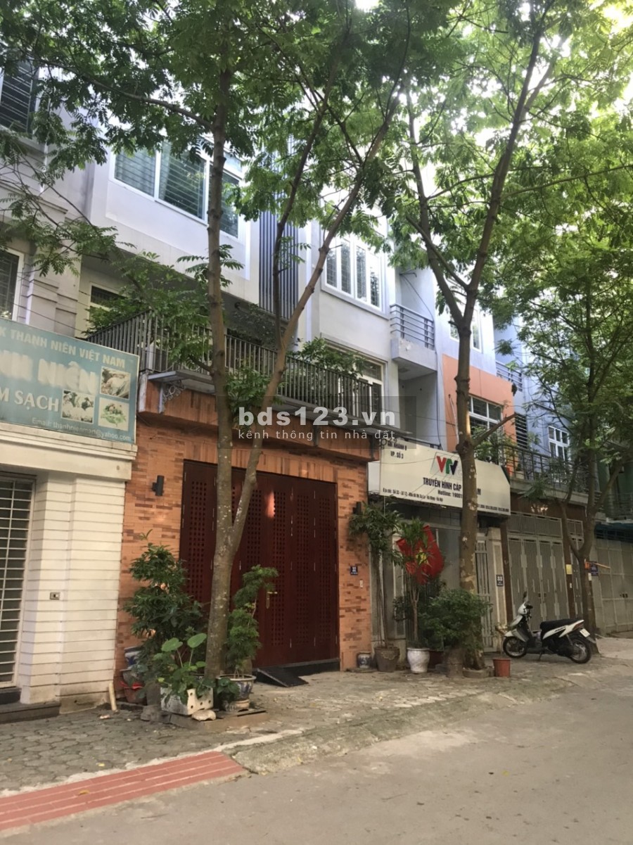 Bán liền kề Xa La 5 tầng 76m2 Mt 5m giá bán 8,3 tỷ bao sang tên sổ đỏ