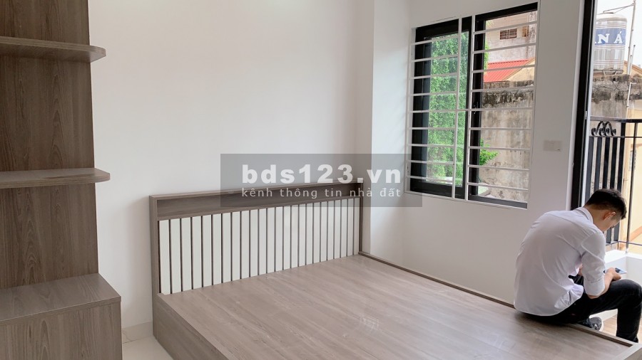 Em có căn hộ mini cần bán giá rẻ tại Xuân Đỉnh – Bắc Từ Liêm ở ngay 35m chỉ 590tr/căn