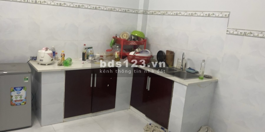 Cho thuê nhà HXT Bùi Quang Là, P.12, Gò Vấp, 4x14m, 1 trệt, 1 lầu, 7 triệu/tháng