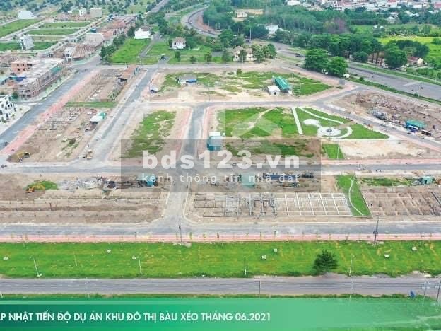 Bán đất khu đô thị Bàu xéo - Đồng Nai với hàng loạt ưu đãi
