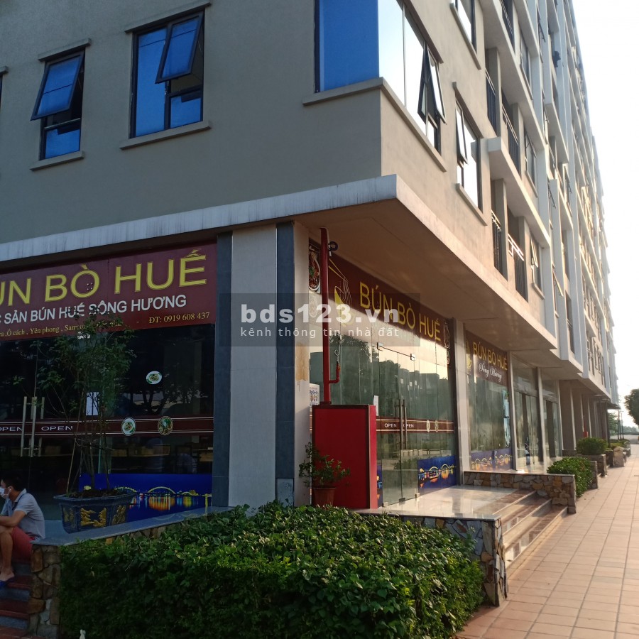 Sở hưũ căn hộ 3 ngủ 67,4 m2 giá chỉ từ 573 triệu tại chung cư Viglacera Yên Phong