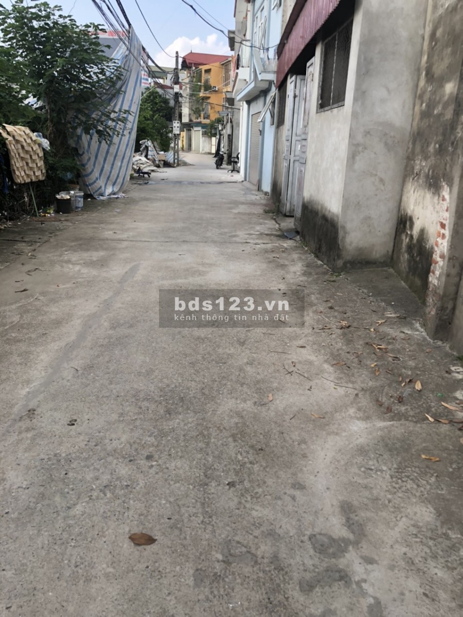 Đầu tư ngay với 52m Cổ Bi Gia Lâm, đường oto giá bán nhanh 1.83 tỷ bao phí