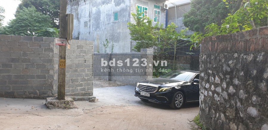 Trống đất thổ cư chính chủ cần bán nhanh xã Phụng Châu, Chương Mỹ, giá thoả thuận