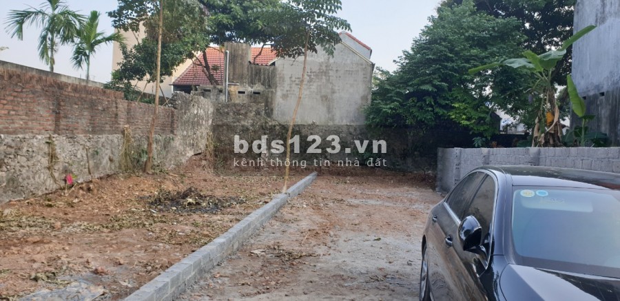 Trống đất thổ cư chính chủ cần bán nhanh xã Phụng Châu, Chương Mỹ, giá thoả thuận