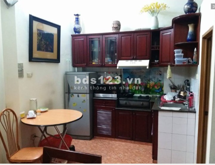 Bán nhà Đội Cấn, Ba Đình 6 tầng, mặt tiền 4m, giá chỉ 1.55 tỷ, chính chủ