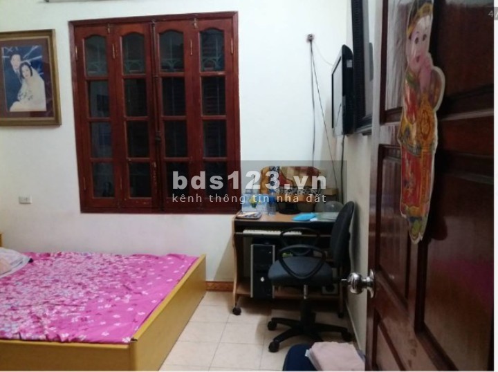 Bán nhà Đội Cấn, Ba Đình 6 tầng, mặt tiền 4m, giá chỉ 1.55 tỷ, chính chủ