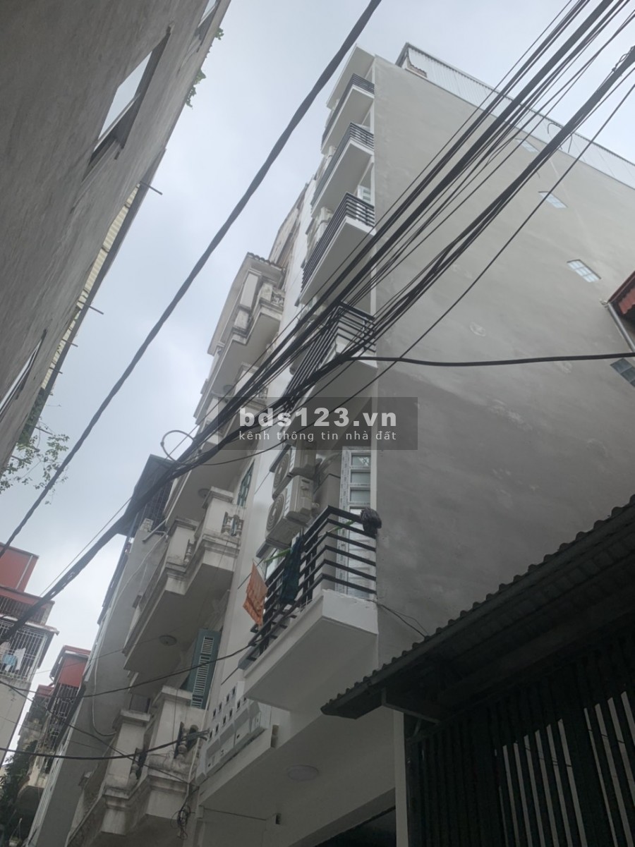 Bán gấp nhà riêng phố Vũ Tông Phan Thanh Xuân 89m2, 7T, 24P khép kín, thang máy, ô tô vào nhàg