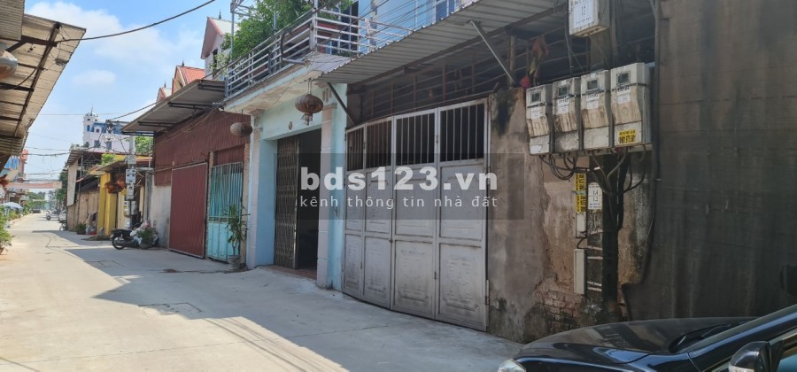 Bán gấp 140m2 cạnh Thị Trấn Chờ, huyện Yên Phong, tỉnh Bắc Ninh