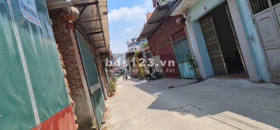 Bán gấp 140m2 cạnh Thị Trấn Chờ, huyện Yên Phong, tỉnh Bắc Ninh