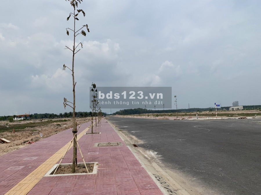 Bán đất thổ cư dự án Meega city 2 Nhơn Trạch Đồng Nai, thổ cư 100%, sổ riêng