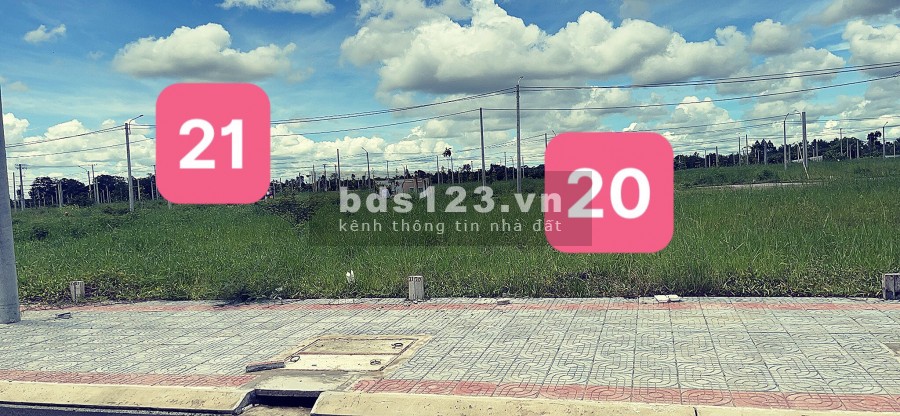 Bán đất nền khu Vạn Phát giá rẻ đầu tư sinh lời cao, tiện ích đủ, giá 10 triệu/m2