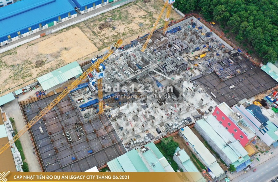 Căn hộ tại thành phố Thuận An chủ đầu tư hỗ trợ lãi suất lên đến 18 tháng, giá thoả thuận
