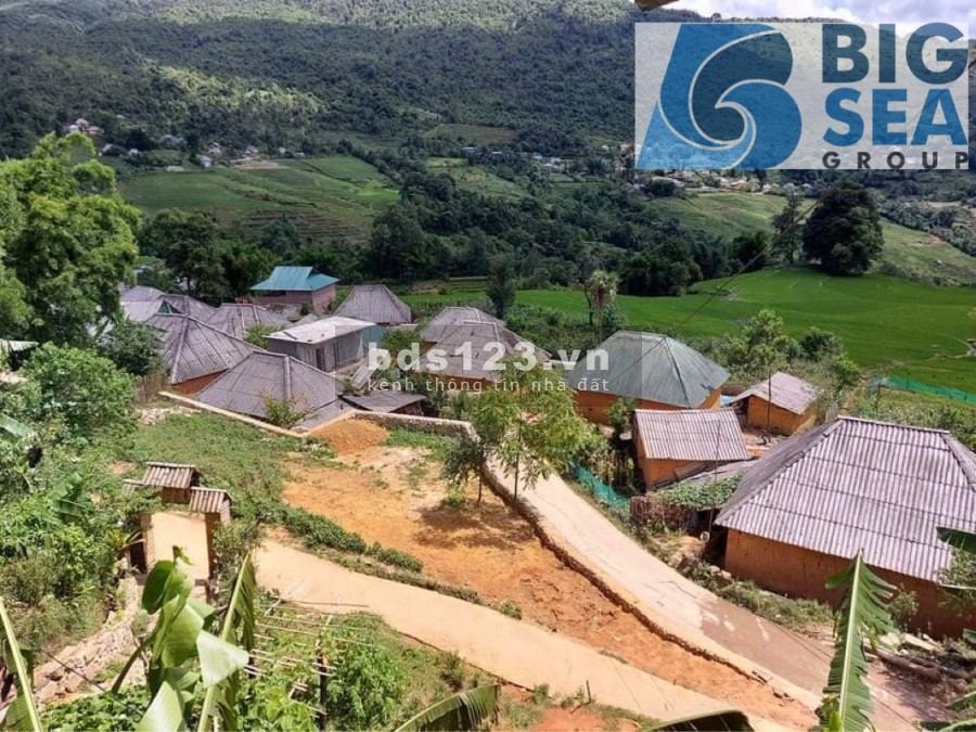 Đất nền tại trung tâm xã Y Tý vị trí đẹp gía rẻ nhất tháng 7/2021, giá thoả thuận