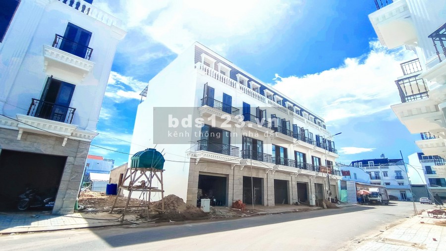 Chỉ với 555 triệu bạn có thể sở hữu 1 vị trí đẹp tại trung tâm Thới Lai