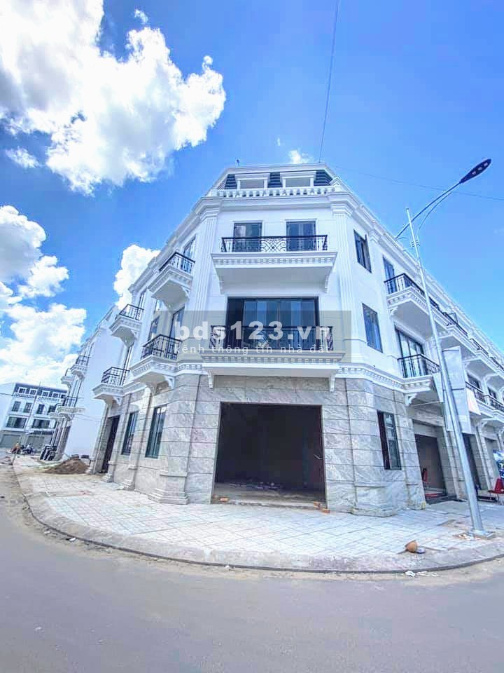 Chỉ với 555 triệu bạn có thể sở hữu 1 vị trí đẹp tại trung tâm Thới Lai