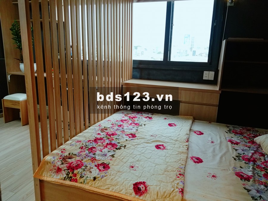 Mình mới khai trương chung cư mới 100% Quận Tân Bình có sẵn nội thất