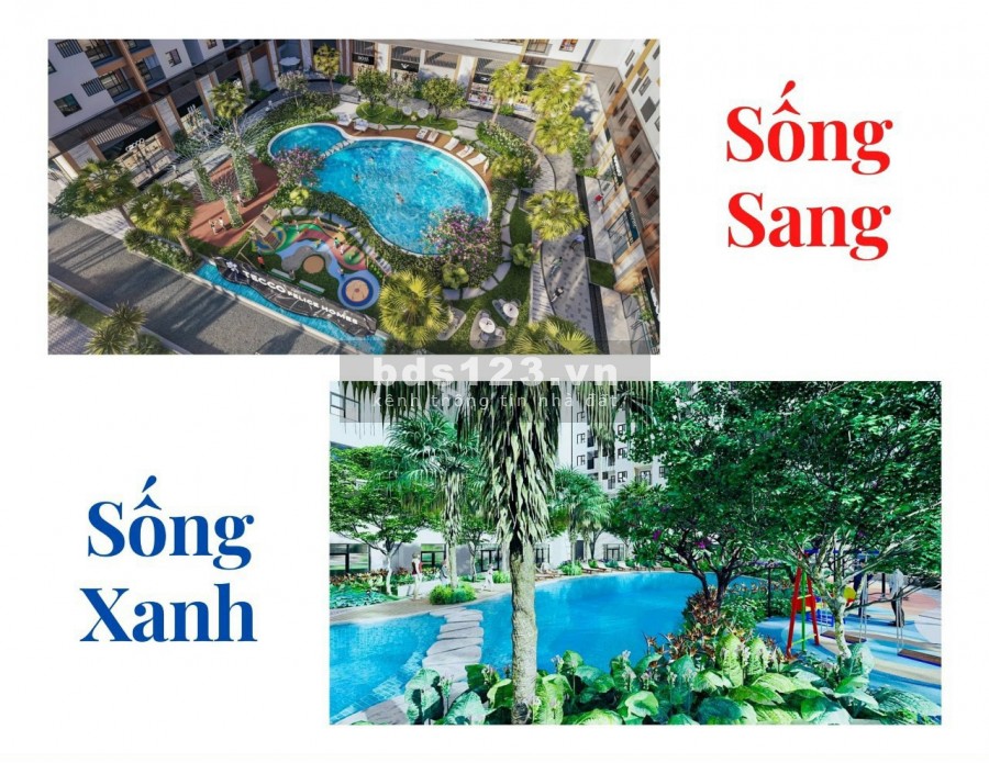 Khi mua BĐS cần biết : Vị trí, giá bán và chủ đầu tư Tecco Felice Home đáp ứng đủ các yếu tố đấy