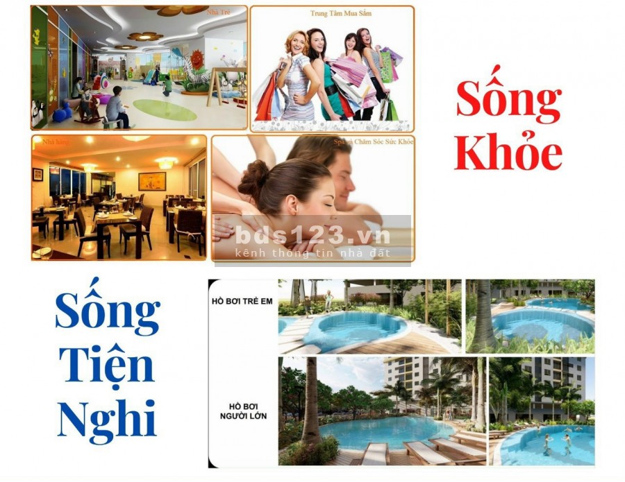 Khi mua BĐS cần biết : Vị trí, giá bán và chủ đầu tư Tecco Felice Home đáp ứng đủ các yếu tố đấy