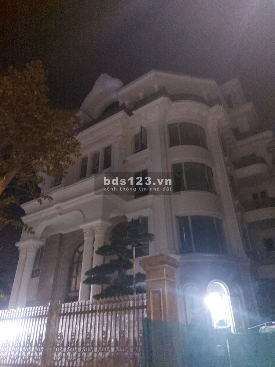 Bán nhà Lâm Hạ, Dân trí cao, An sinh đỉnh, diện tích 120m2 giá bán 18 tỷ