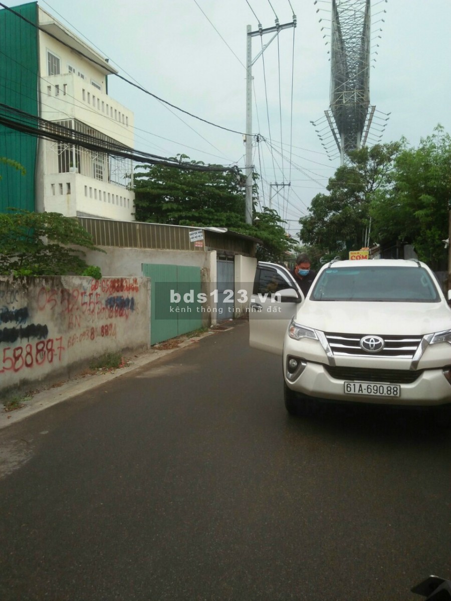 Bán lô đất hẻm xe tải Quốc Lộ 13, Hiệp Bình Phước, Thủ Đức, dt 510m2 giá 24 tỷ