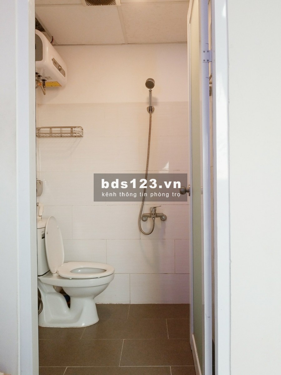 Cho thuê phòng trọ mới dạng căn hộ mini mới xây Quận Tân Bình, giờ tự do
