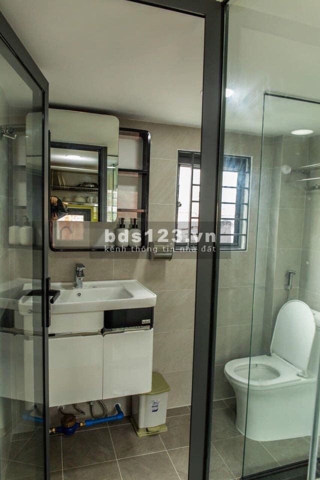 Cho thuê căn hộ full nội thất đẹp ở Tân Sơn Tân Bình, liên hệ 0964243512