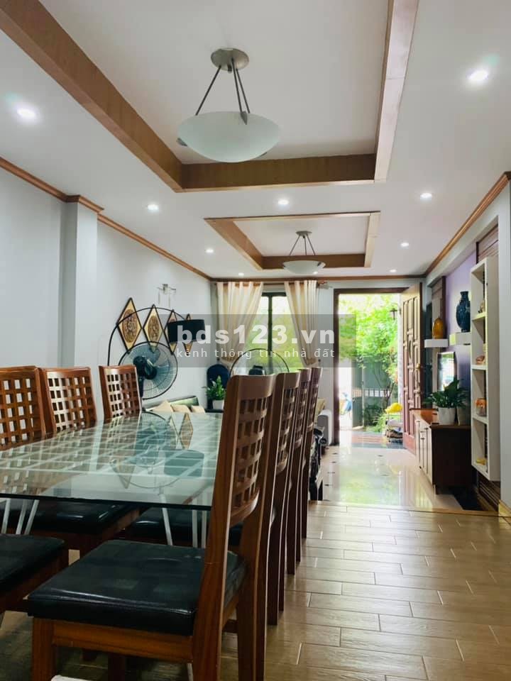 Bán nhà đẹp 4 tầng x 80m2 mặt ngõ ô tô tránh phố Đặng Thai Mai giá 14,5 tỷ. LH 0912442669