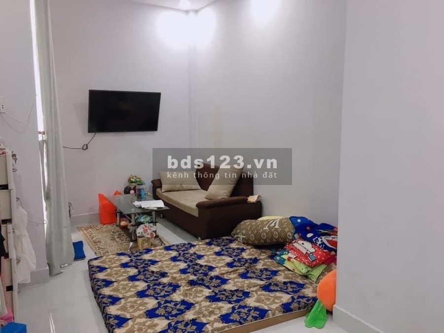 Nhà Bán Giá Rẻ Đường Trần Văn Quang Quận Tân Bình dt 55m2, 4 tầng giá bán 4Tỷ 3