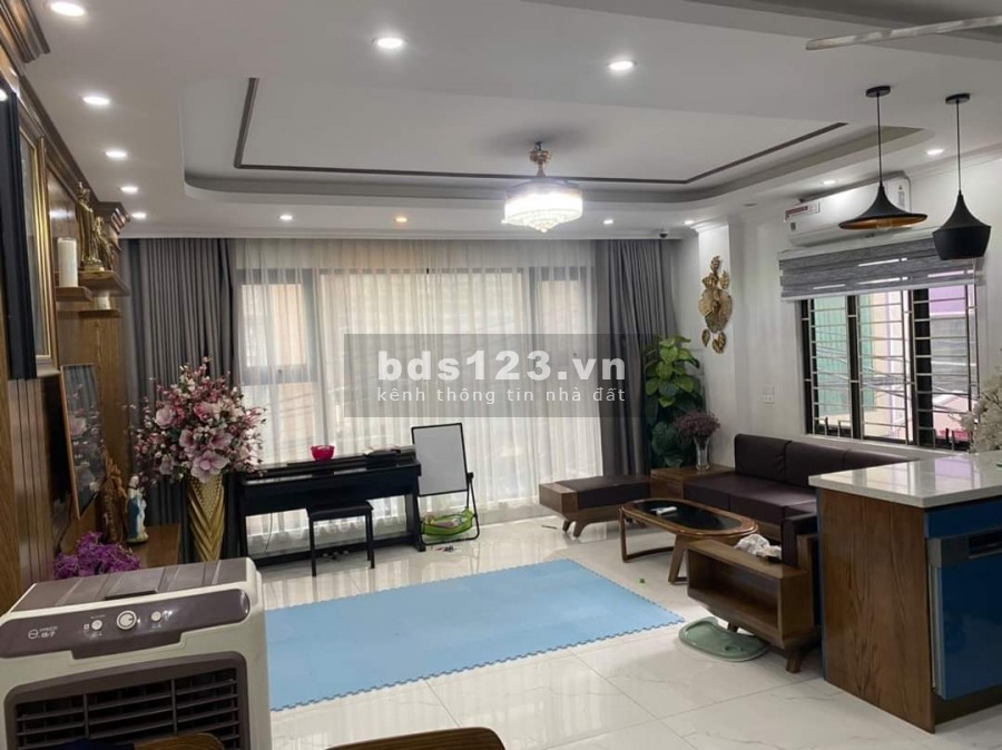 Bán nhà Vip nhất Mỹ Đình nở hậu vỉa hè 6m, giá bán 11 tỷ sổ sẵn bàn giao