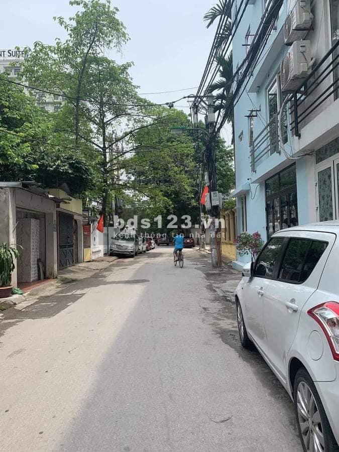 Bán nhà đẹp 4 tầng x 80m2 mặt ngõ ô tô tránh phố Đặng Thai Mai giá 14,5 tỷ. LH 0912442669