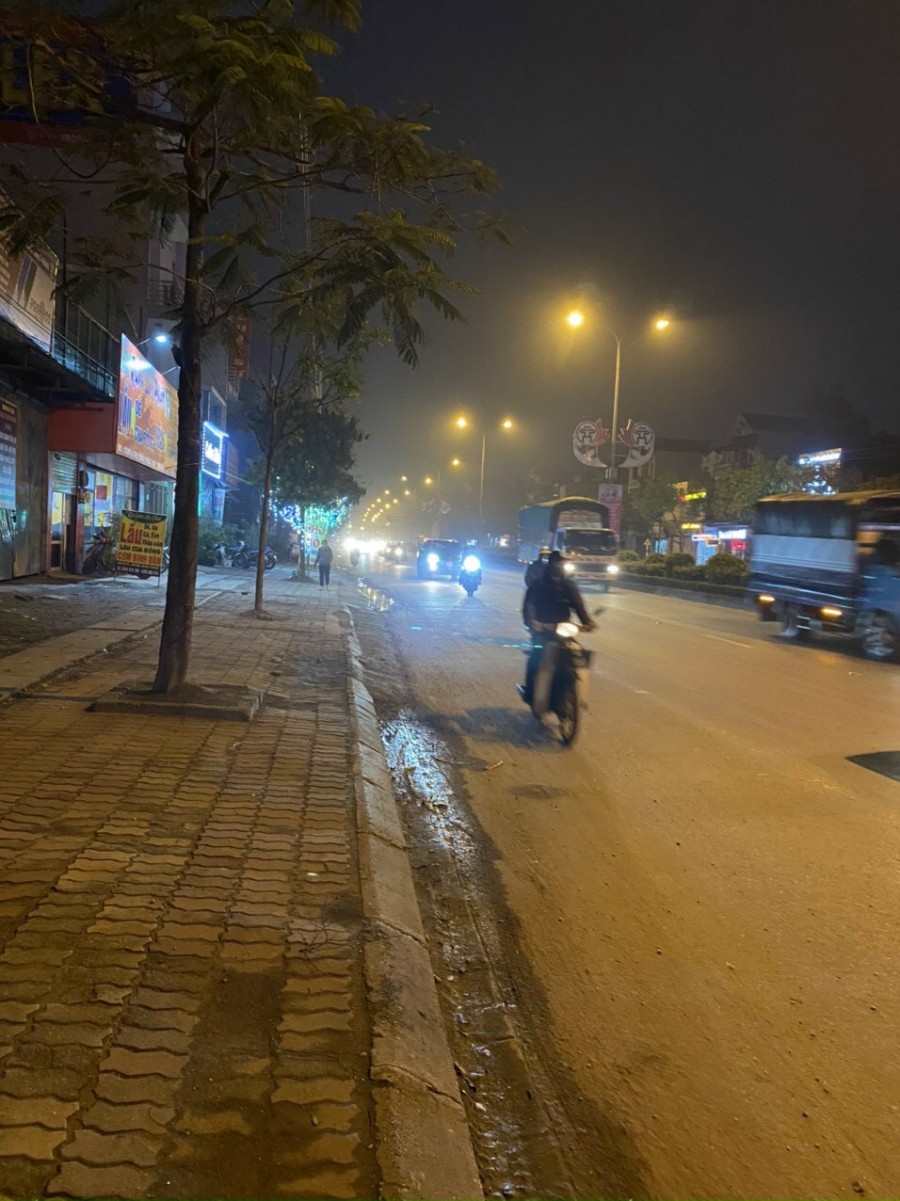 Bán nhà 3 tầng mặt đường 32 kinh doanh đẳng cấp tại Phúc Thọ