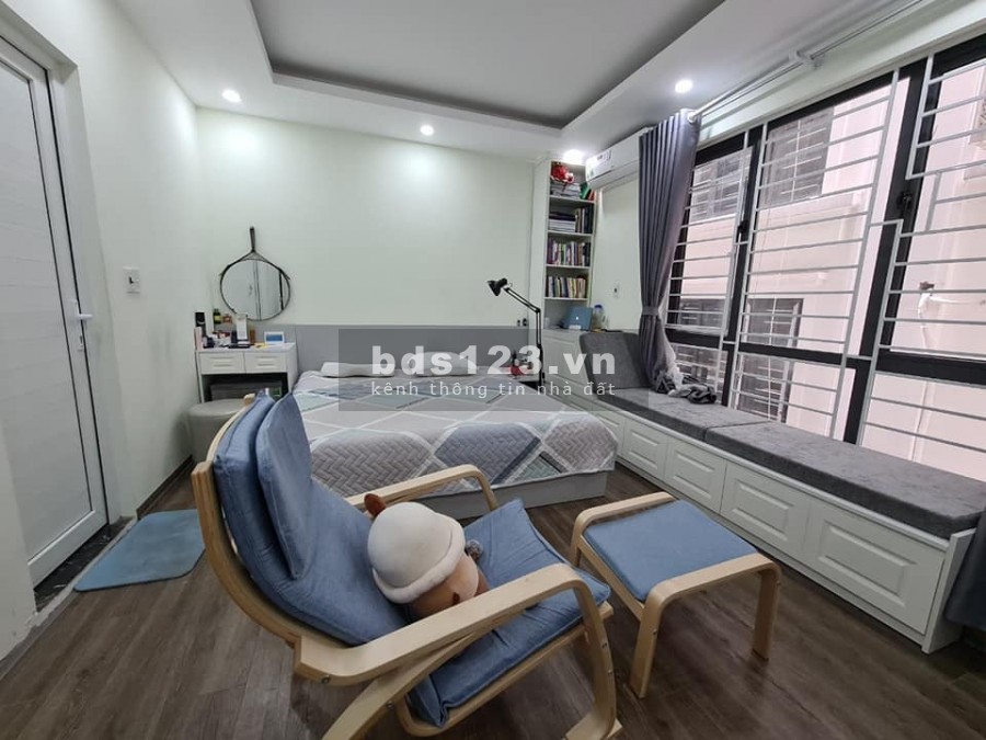 Bán nhà Trần Quốc Vượng dt 54m2, 4 tầng đầu tư dòng tiền 20 triệu/tháng, giá chỉ 6 tỷ