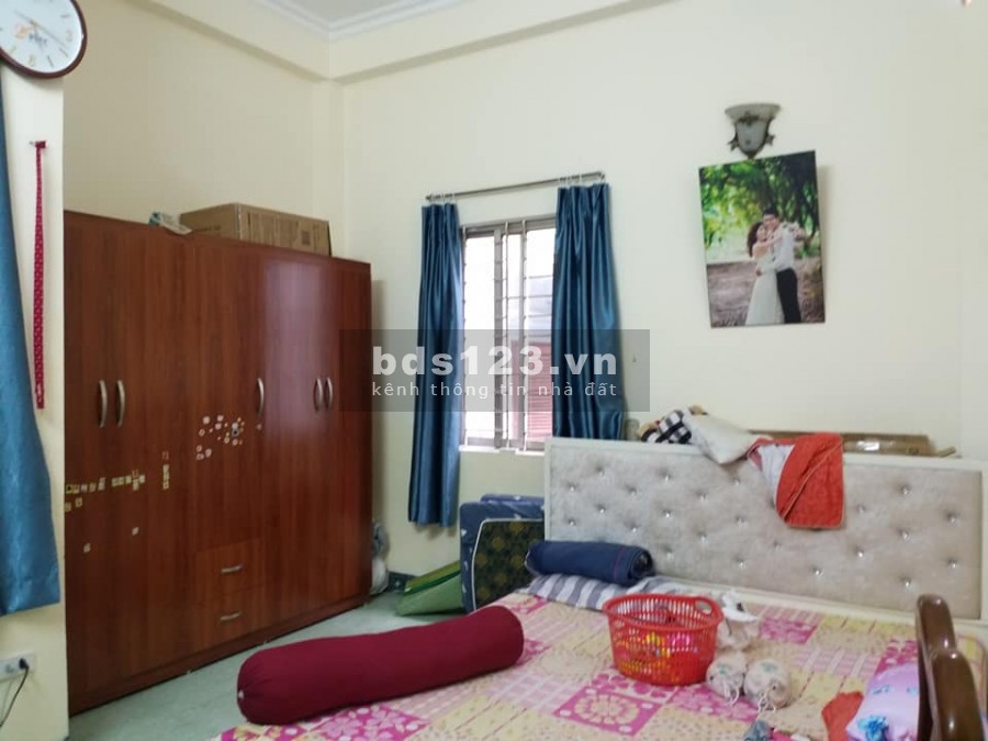 Nhà. đẹp phố Tôn Đức Thắng lô góc 38m, mt 4m, đúc 5 tầng, 5 phòng, giá 4 tỷ