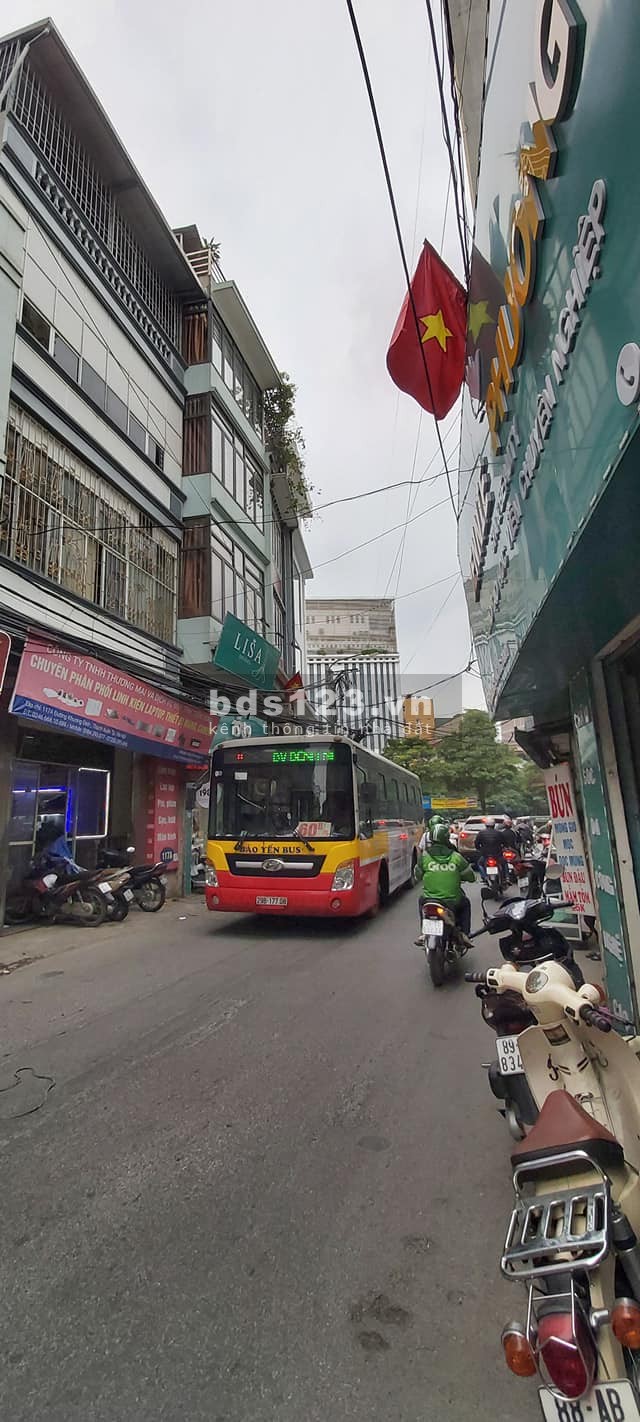 Bán đất Khương Đình, Thanh Xuân, gần 70 triệu/m2, xây CCMN tuyệt đẹp.dt 86m2, giá 5.9 tỷ.